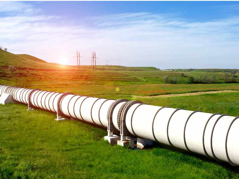 Gas Export & Energy Security