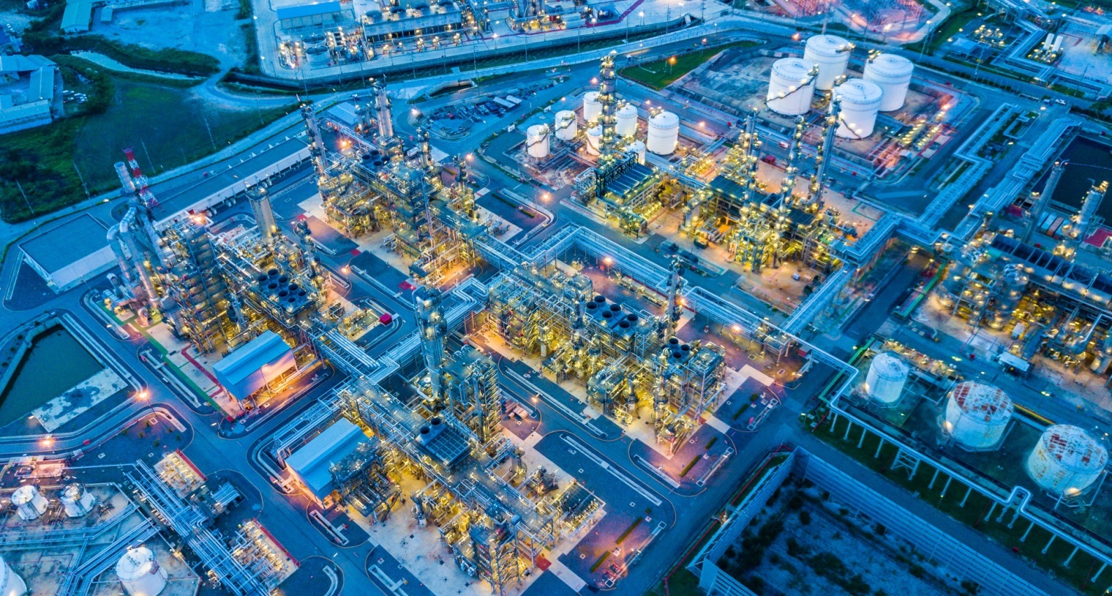 Makran 700,000 bpd Petro-Refinery
